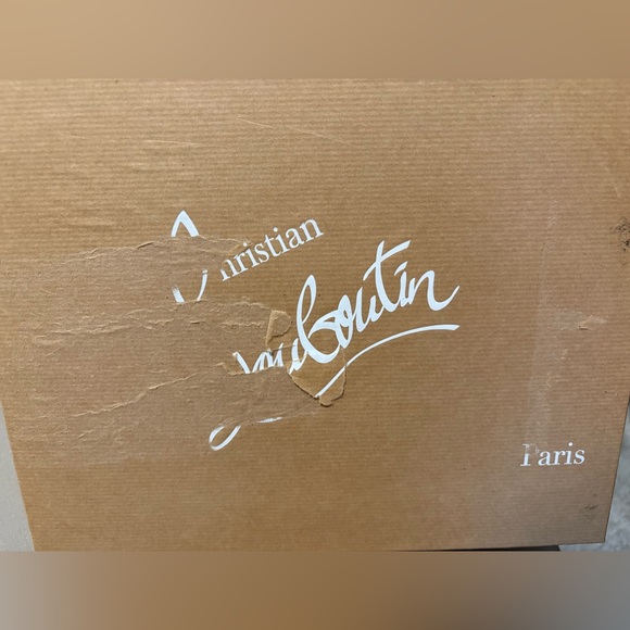 Christian Louboutin planet chic 100 - Picture 12 of 13